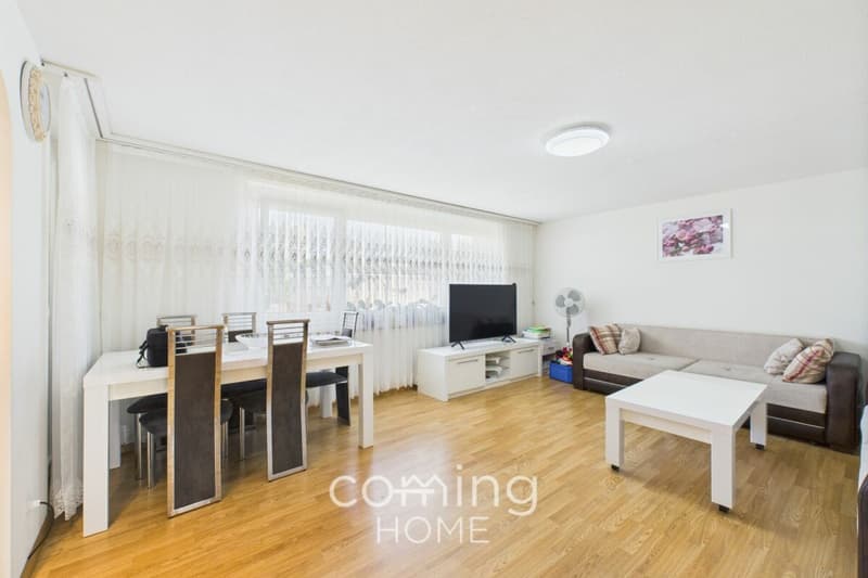 Familienfreundlich und gepflegt - 3.5-Zimmer-Wohnung mit Garage in ruhigem Reinach BL (4)