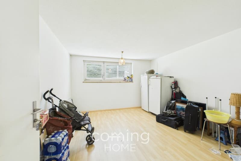 Familienfreundlich und gepflegt - 3.5-Zimmer-Wohnung mit Garage in ruhigem Reinach BL (12)