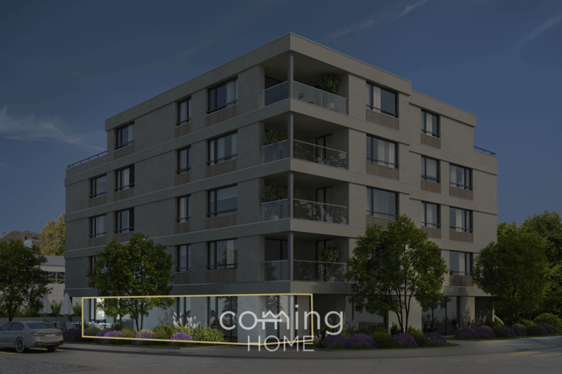 Gewerbefläche in Brig-Glis - individuell ausbaubar mit maximaler Sichtbarkeit (1)