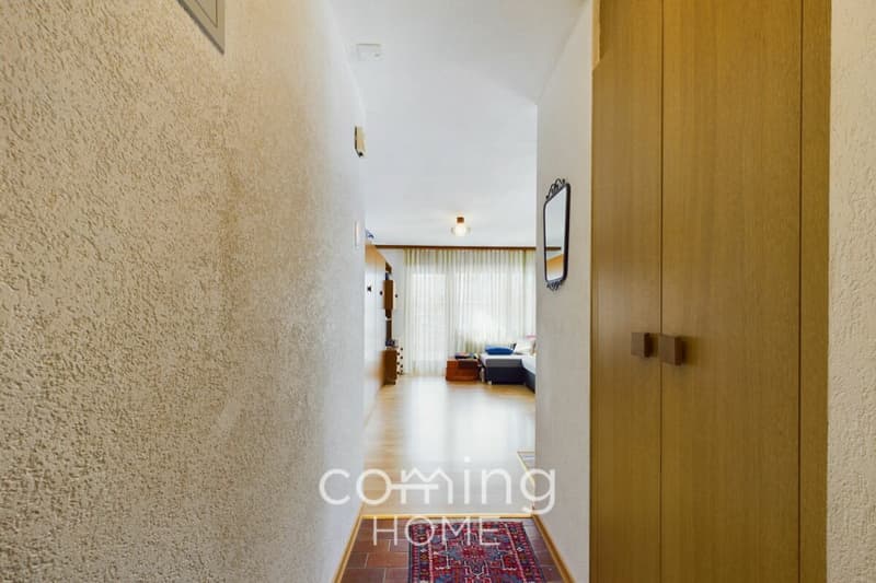 Studio in Leukerbad - alpin, zentral und sofort nutzbar (8)