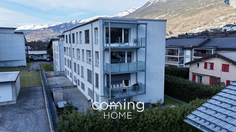 4.5-Zimmer-Wohnung in Susten - Privatgarten, zeitgemässer Ausbau und zentrale Lage (4)