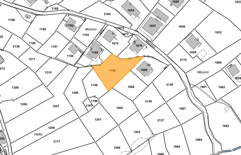 651 m² of building land in Gspon?an alpine mountain setting with stunning panoramic views (4)