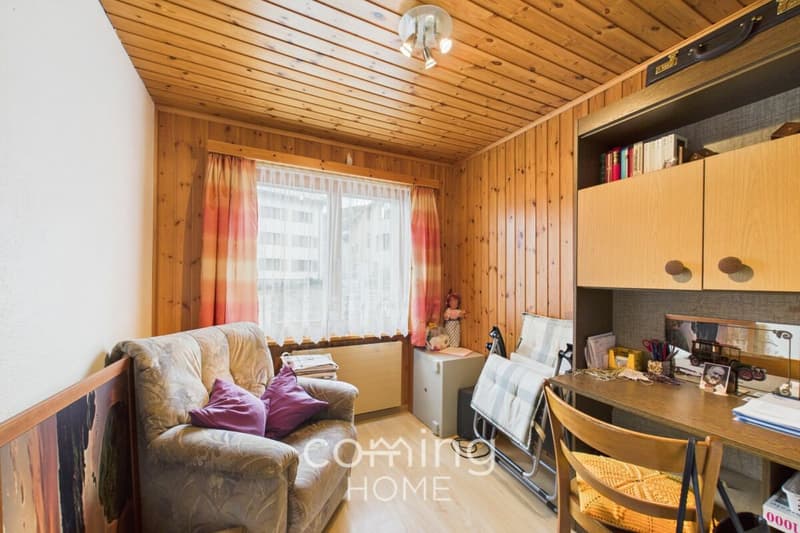 Living at Europe's Highest Vineyard - 4-Bedroom Apartment in Visperterminen (14)