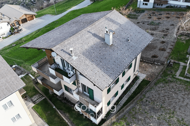 Living at Europe's Highest Vineyard - 4-Bedroom Apartment in Visperterminen (15)
