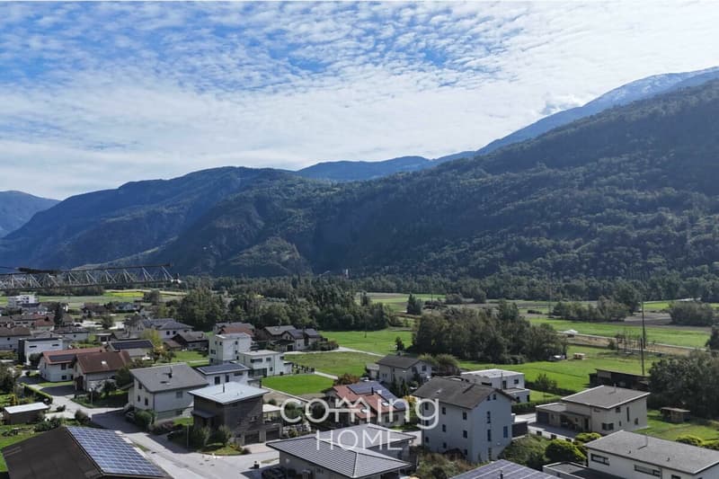 Frisch gebaut mit Weitblick - 4.5-Zimmer-Neubauwohnungen mit Balkon in Niedergesteln (9)
