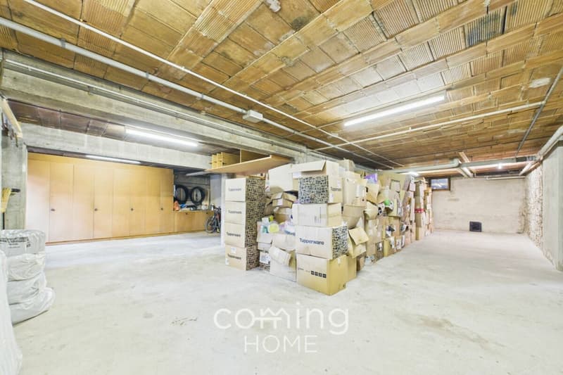 Mehrfamilienhaus mit Gewerbehalle in Turtmann - drei Wohneinheiten, 2024 renoviert (15)