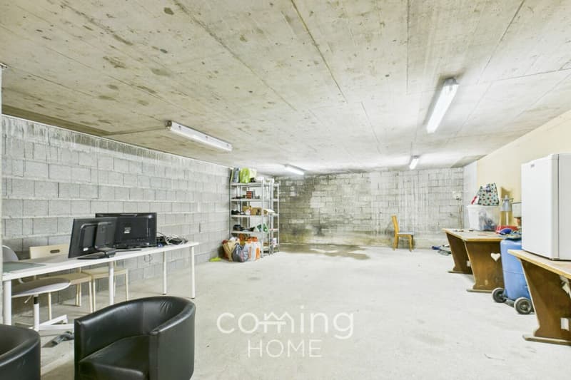 440 m² of usable space in Turtmann - flexible commercial warehouse with high-voltage power and direct access (7)