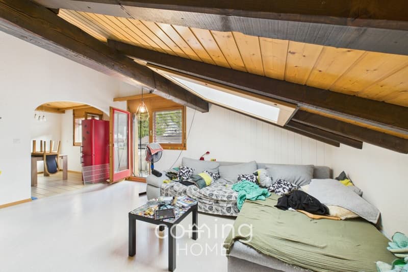 Einladende 3.5-Zimmer-Wohnung in Turtmann - gepflegt, hell und sofort verfügbar (6)
