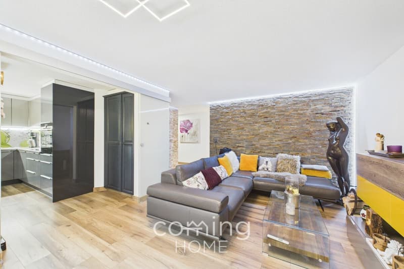 Familienleben in Visp - geräumige 4.5-Zimmer-Wohnung mit Terrasse und zwei Badezimmern (3)