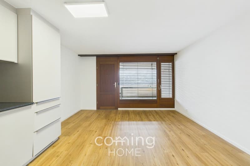 2.5-Zimmer-Wohnung in Ried-Brig - 2025 saniert, mit zwei Terrassen und Alpenpanorama (2)