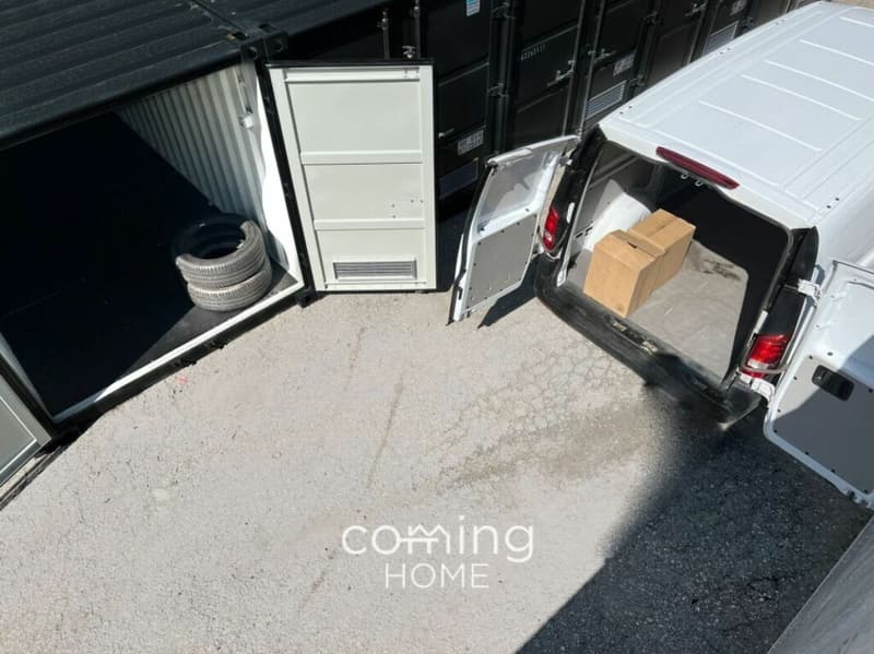 NUOVA soluzione di magazzino Castrabox in affitto a Brig Glis (11)