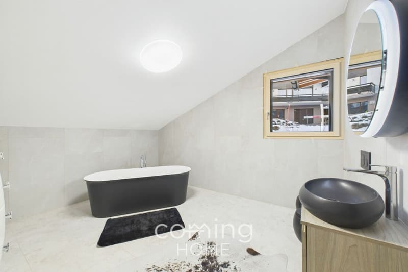 Exclusive penthouse apartment in Ried-Brig - 3.5 rooms with panoramic terrace (9)
