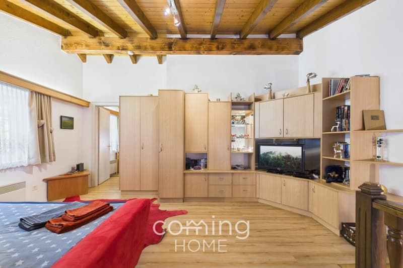 3-bedroom house in Eisten?sunny hillside location with a balcony, mountain views, and a spacious lot (7)