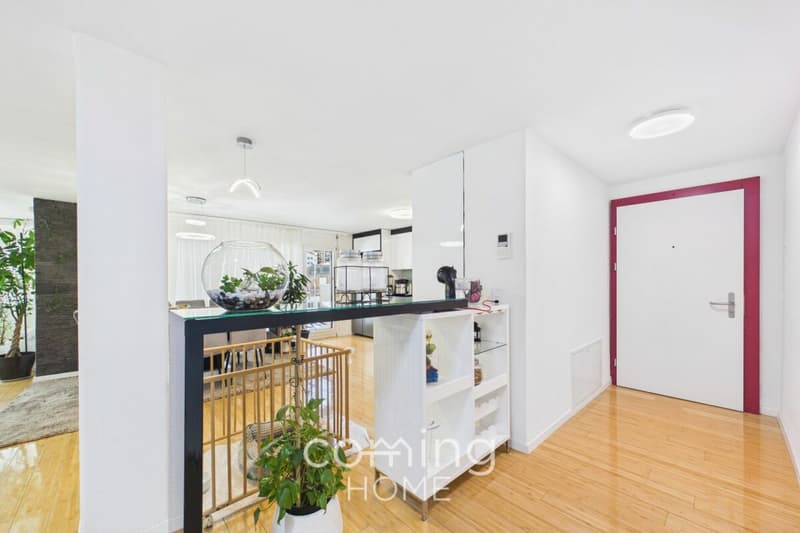 Helle 5.5-Zimmer-Wohnung in Visp - neuwertig, mit Balkon und unverbaubarem Bergpanorama (10)