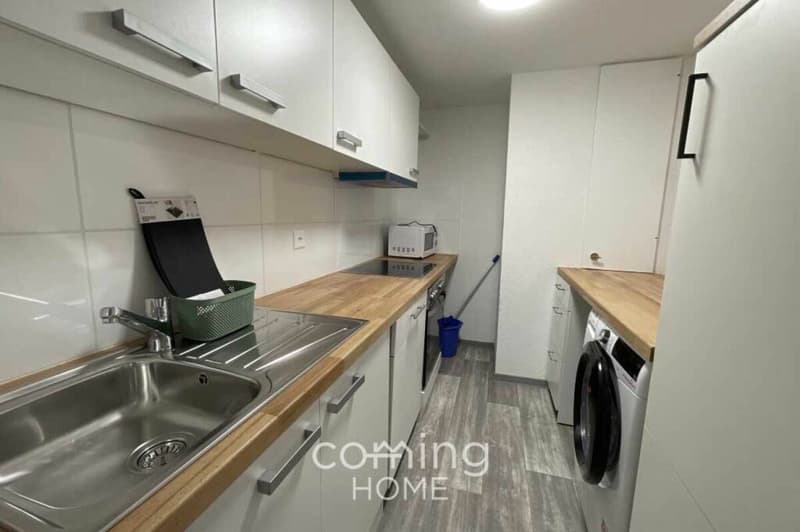 Appartement meublé de 2 pièces à Wyssachen - disponible immédiatement, dans un cadre naturel et calme (4)