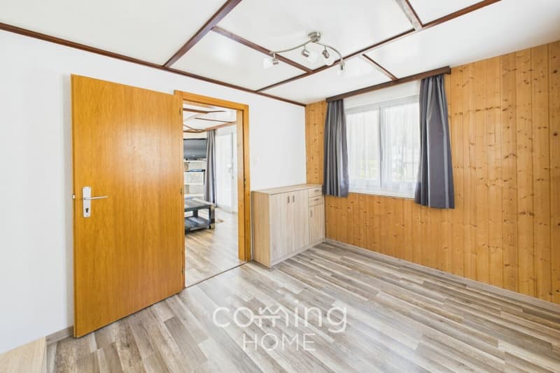Zweitwohnsitz im Saastal - renovierte 2.5-Zimmer-Wohnung in sonniger Lage in Saas-Balen (8)