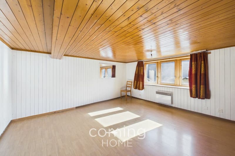 Kleines Studio, grosses Potenzial - Privatgarten und Zweitwohnsitz in St. German (3)