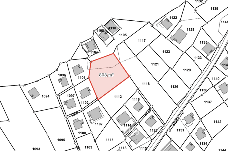 High-altitude building lot on the Lauchernalp?sunny, with panoramic views and a ski resort right next door (2)