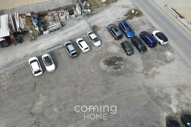 Commercial plot with building rights in Visp - versatile potential for use in a central location (4)