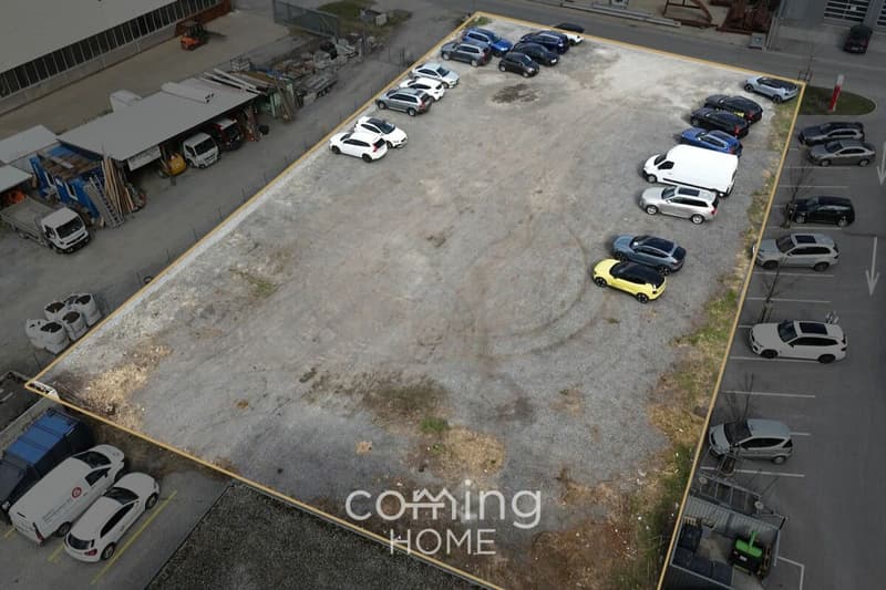 Commercial plot with building rights in Visp - versatile potential for use in a central location (2)