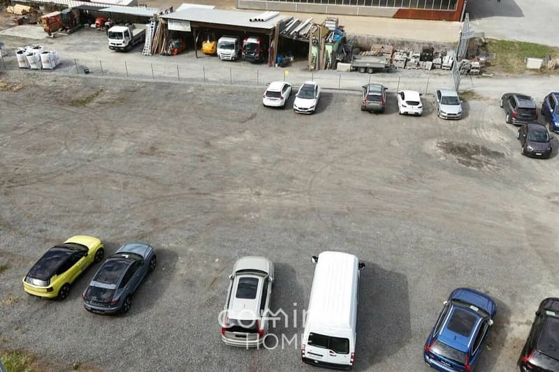 Commercial plot with building rights in Visp - versatile potential for use in a central location (6)