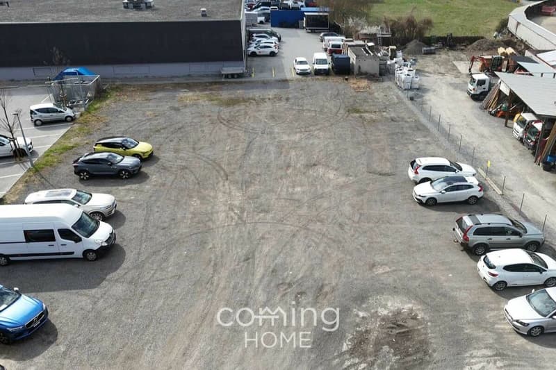 Commercial plot with building rights in Visp - versatile potential for use in a central location (7)