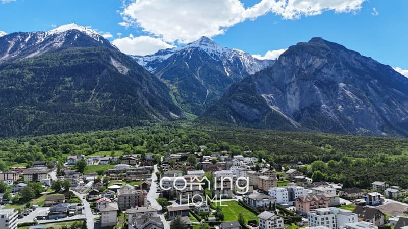 Spacious 3.5-bedroom apartment in Susten?balcony, mountain views, and modern living comfort (10)