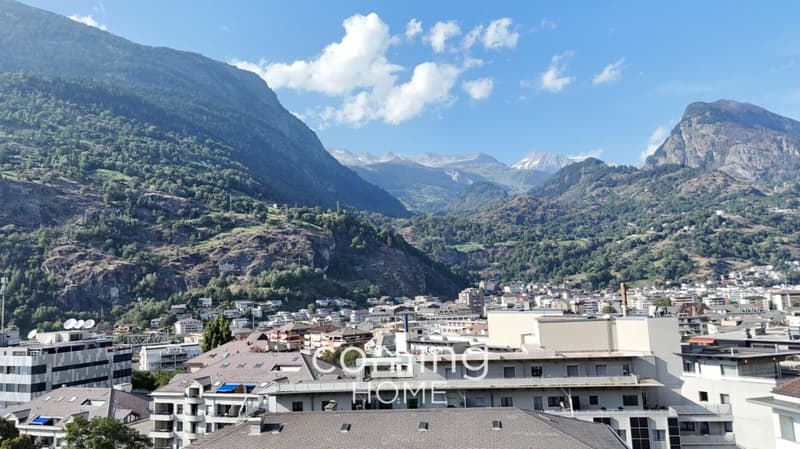 Appartamento moderno di 4,5 locali a Brig-Glis con posizione centrale (3)