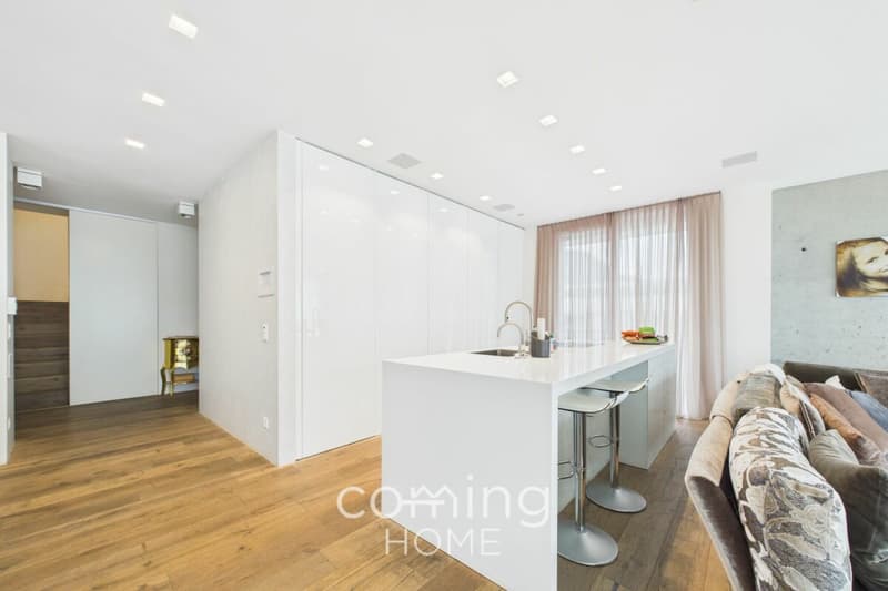 Wo die Alpen zur Kulisse werden - Exklusives 7.5-Zimmer Penthouse in Visp (6)