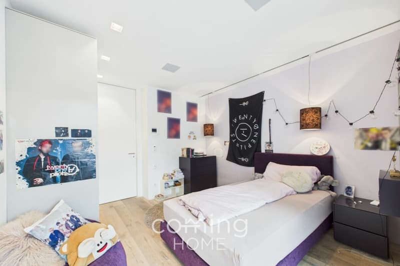 Wo die Alpen zur Kulisse werden - Exklusives 7.5-Zimmer Penthouse in Visp (9)