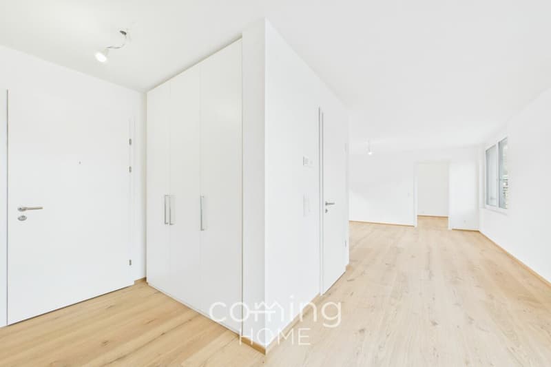 Appartement en attique haut de gamme - 2,5 pièces avec terrasse de 70 m² à Brigue-Glis (9)