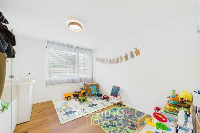 Familienleben in Brig-Glis - grosszügige 5.5-Zimmer-Wohnung in naturnaher Lage (9)