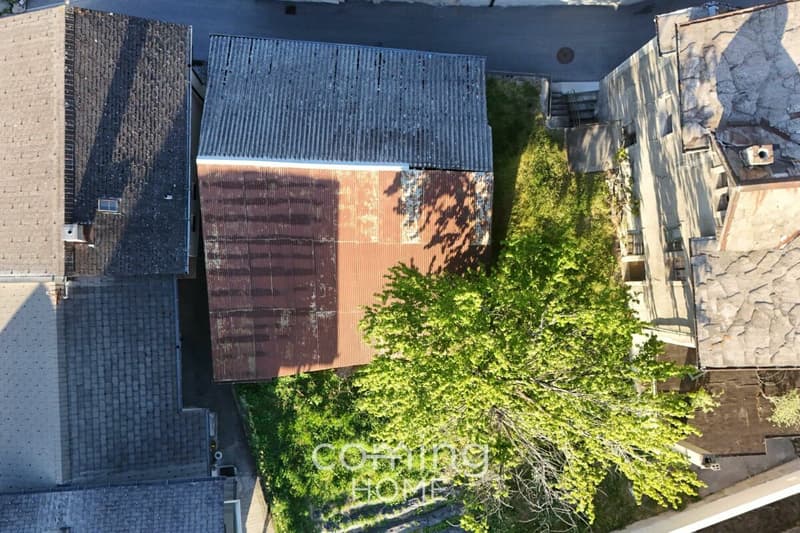 Bauparzelle mit Altbestand in Niedergampel - ideales Neubauprojekt (8)
