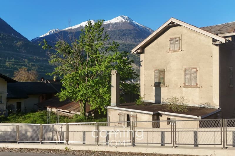 Bauparzelle mit Altbestand in Niedergampel - ideales Neubauprojekt (10)