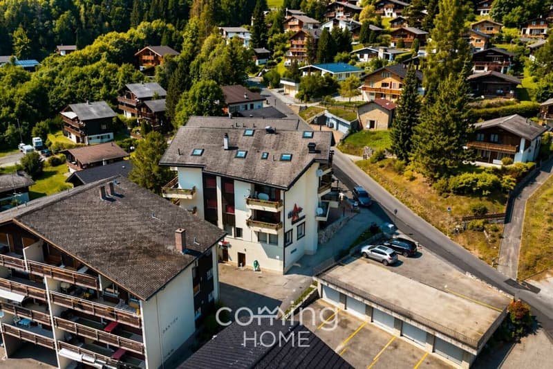 Restaurant in Blatten b. Naters for sale - Attractive investment (3)