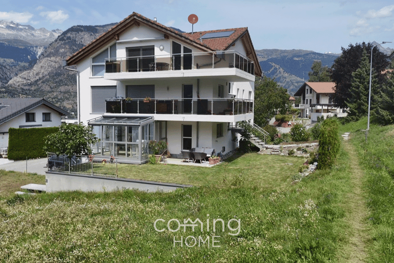 Stilvolle 5.5-Zimmer-Gartenwohnung mit Wintergarten und Bergsicht in Ried-Brig (8)
