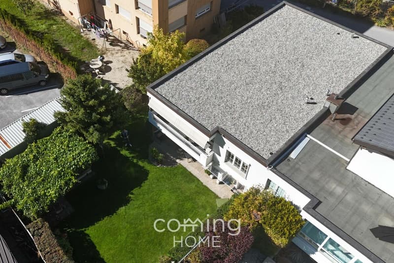 Einfamilienhaus in Visp-Eyholz - modernisiert, sonnig und mit grossem Garten (16)