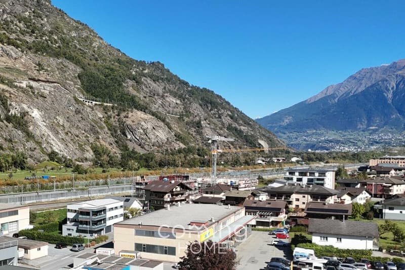 Einfamilienhaus in Visp-Eyholz - modernisiert, sonnig und mit grossem Garten (15)