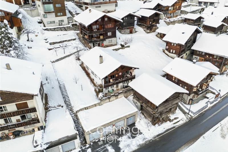 Lötschental: Einfamilienhaus mit Einliegerwohnung - Ihr perfekter Zweitwohnsitz (17)