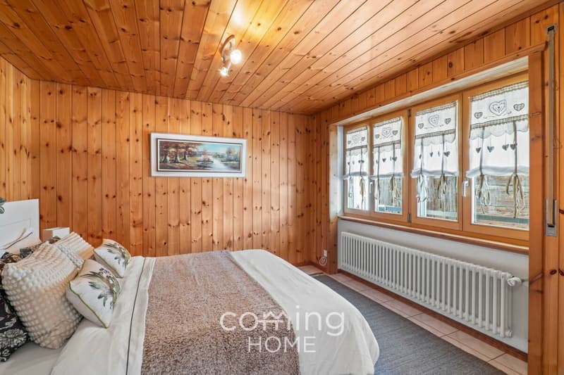 Lötschental: Einfamilienhaus mit Einliegerwohnung - Ihr perfekter Zweitwohnsitz (12)