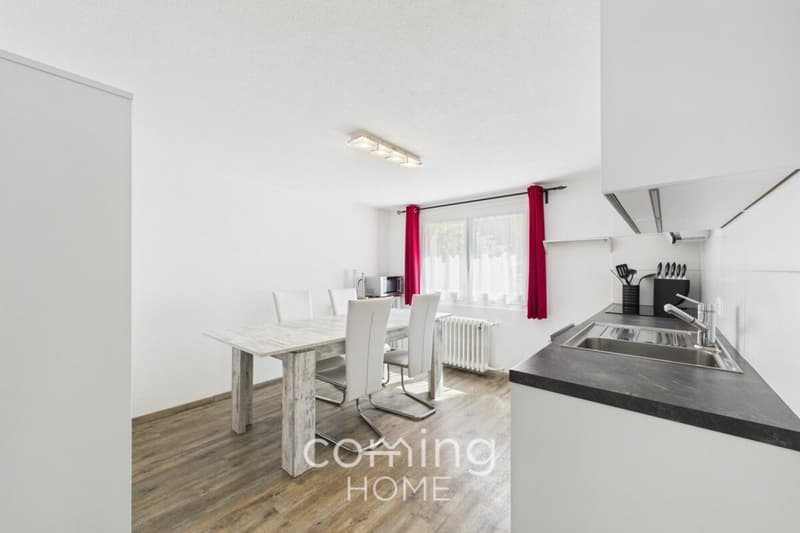 Appartement de 2,5 pièces à Saas-Balen - rénové, ensoleillé, possibilité de résidence secondaire (3)