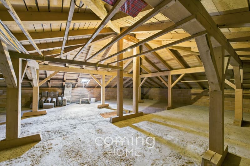 Maison individuelle de 5,5 pièces à Susten, située dans un endroit calme et ensoleillé, avec terrasse et beaucoup de potentiel (12)
