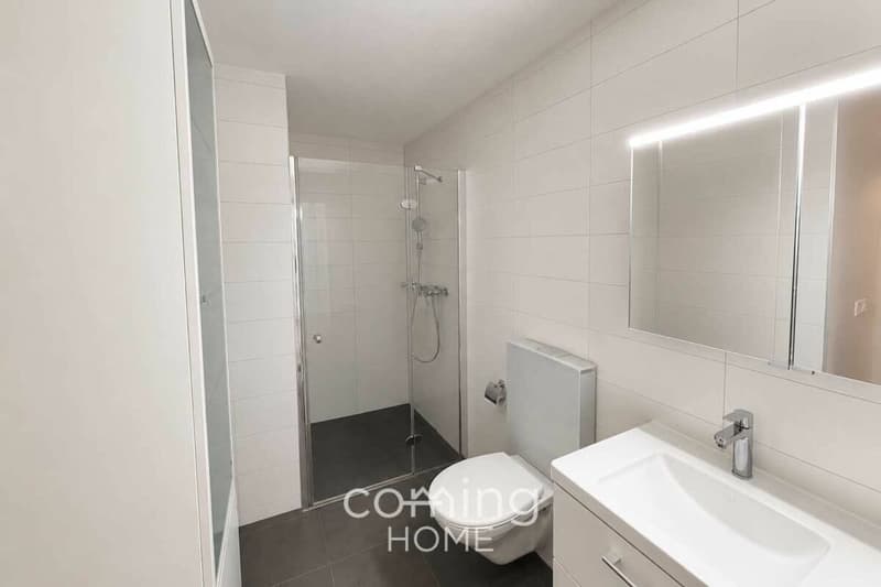 Moderne 4.5 Zimmerwohnung in Brig-Glis mit Balkon und Bergsicht (10)