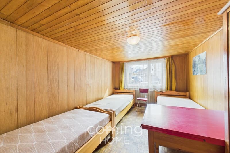 Cosy 3.5 room apartment in Saas-Balen, Valais charm with renovation potential (7)