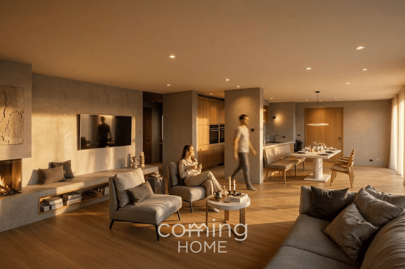 Neubau mit Alpenpanorama in Saas-Balen - grosszügige 5.5-Zimmer-Wohnung der Extraklasse (2)