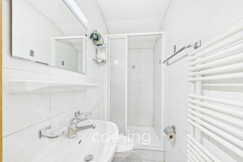 Charmant appartement en duplex de 4 pièces à Loèche-les-Bains avec vue panoramique sur les Alpes (9)