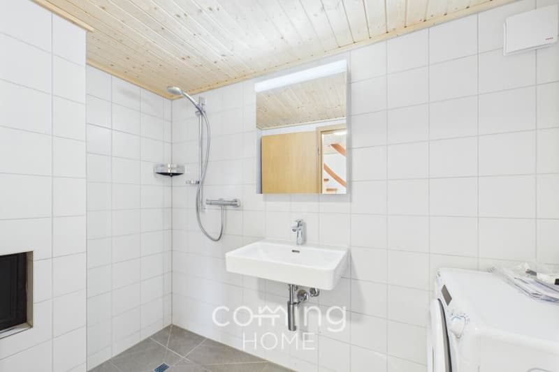Appartement 1,5 pièce comme neuf avec vue sur les montagnes, dans un endroit calme et ensoleillé (7)