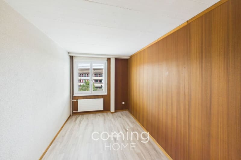 Attraktive 3.5 Zimmerwohnung in Bützberg an ruhiger und sonniger Lage (6)
