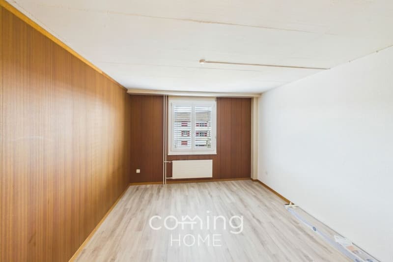 Attraktive 3.5 Zimmerwohnung in Bützberg an ruhiger und sonniger Lage (4)