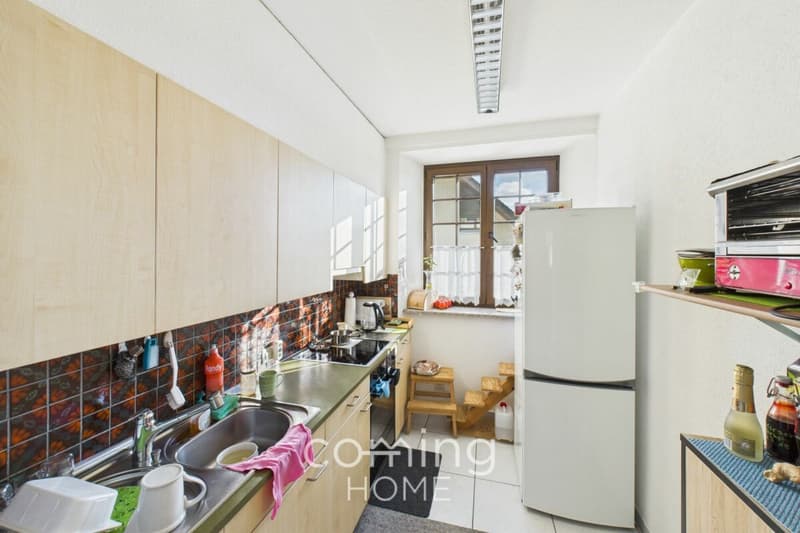Grosszügige 4.5-Zimmerwohnung in Oensingen - zentral, hell und vielseitig nutzbar (3)